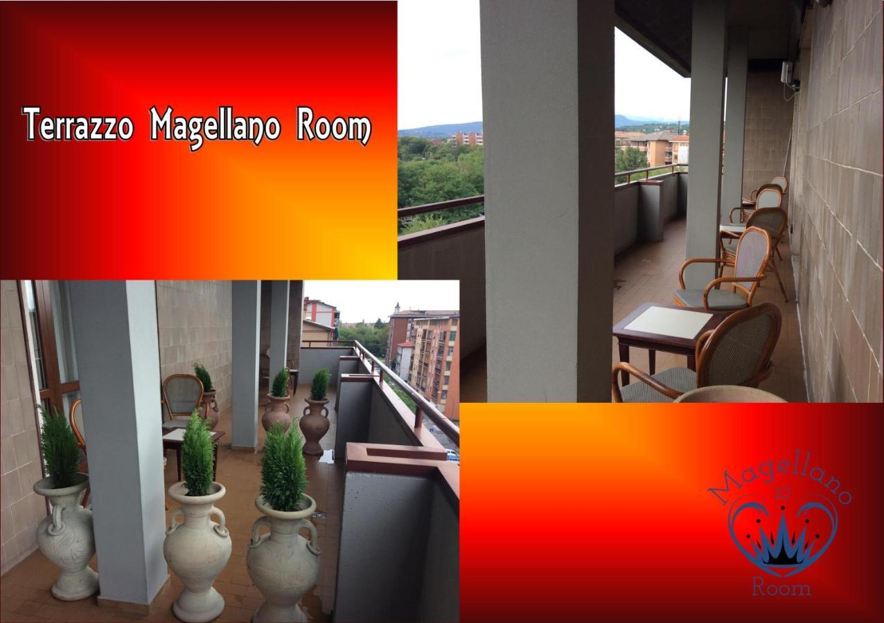 Magellano Room Verona Exterior photo