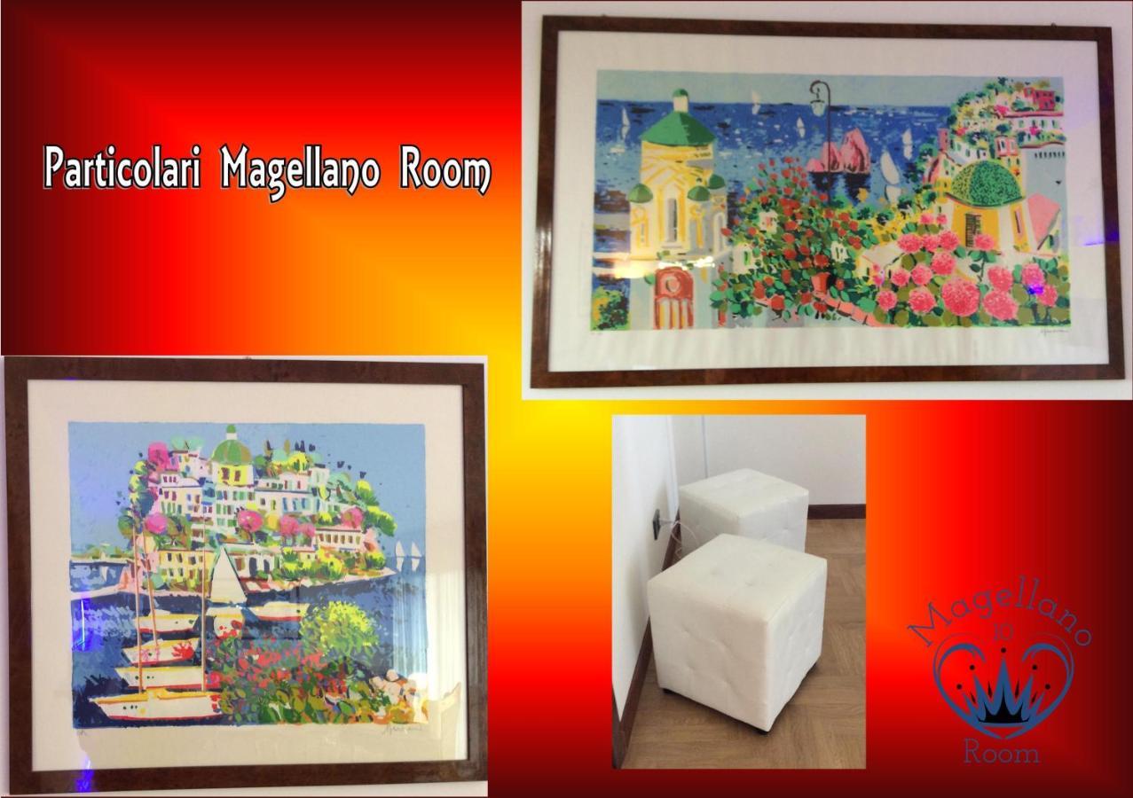 Magellano Room Verona Exterior photo