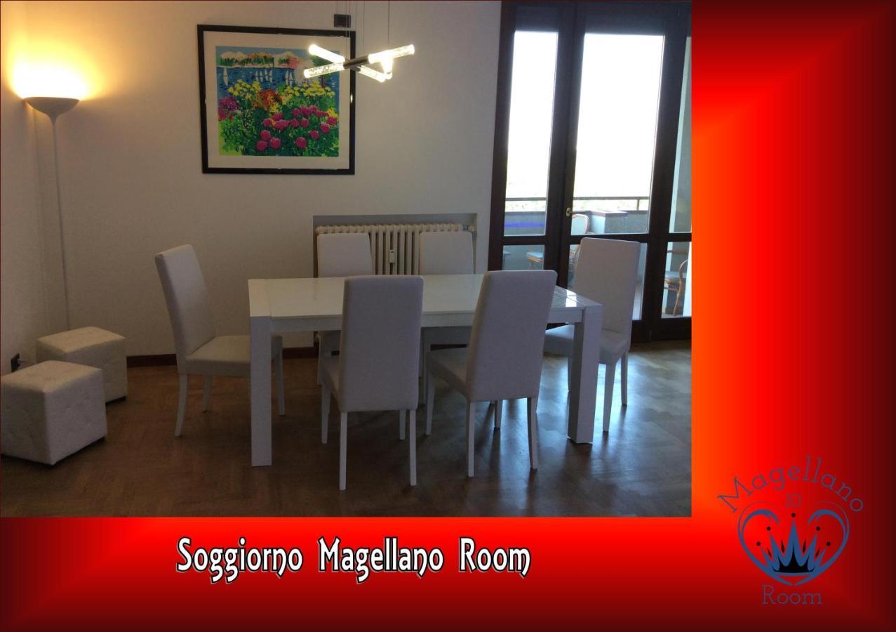 Magellano Room Verona Exterior photo